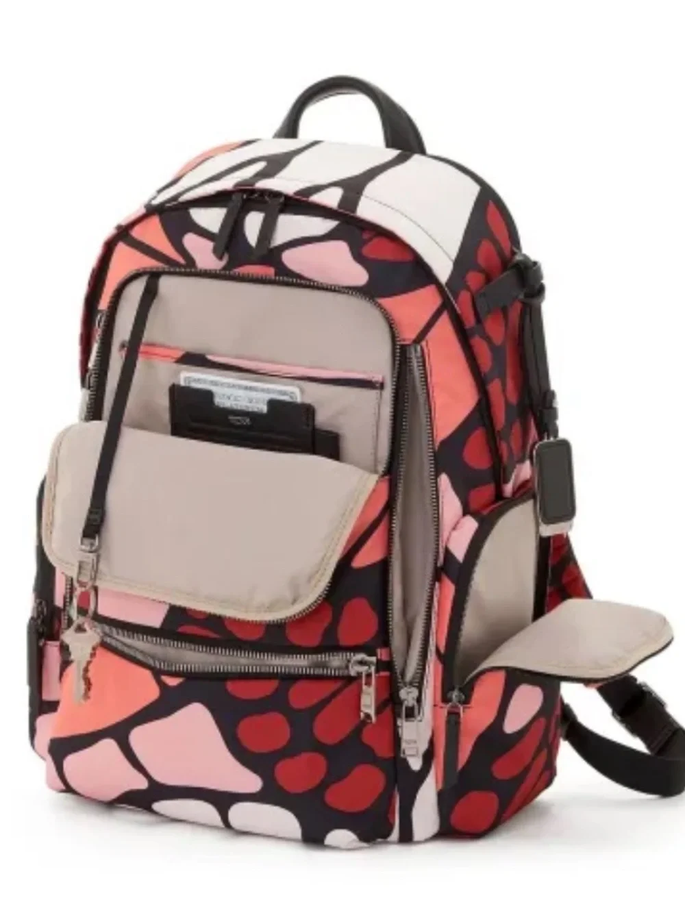 Tumi Voyageur Celina Backpack in Swallow Tail Print
